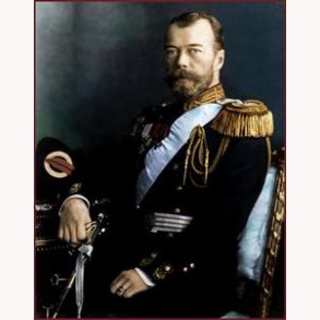 Nicholas II og Carl Fabergé